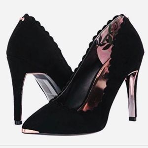COPY - Ted Baker London Sloana Suede Heel